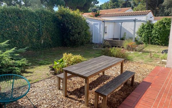 Maison à vendre    5 pièces •  Le Grand-Village-Plage