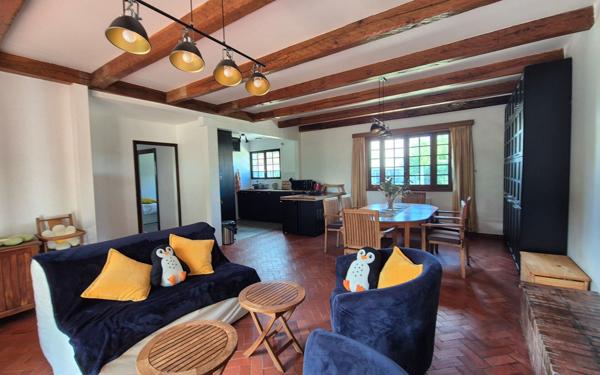 Maison à vendre    5 pièces •  Le Grand-Village-Plage