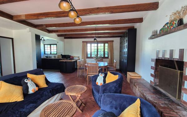 Maison à vendre    5 pièces •  Le Grand-Village-Plage