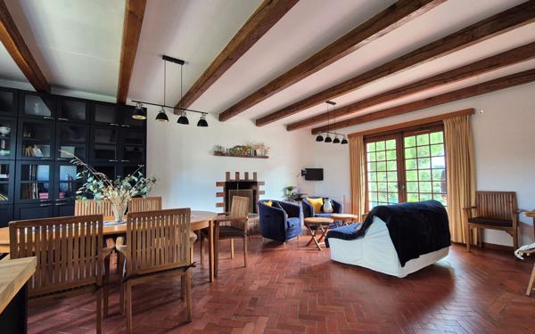 Maison à vendre    5 pièces •  Le Grand-Village-Plage