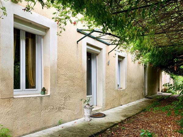 Bergerac – Maison de 135 m² avec jardin, 4 chambres