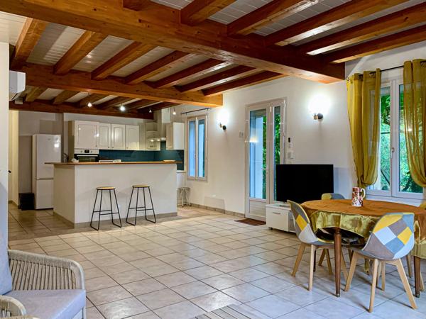 Bergerac – Maison de 135 m² avec jardin, 4 chambres