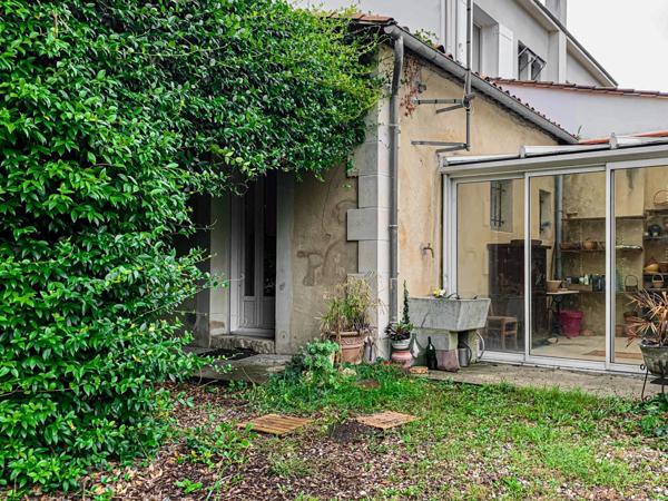 Bergerac – Maison de 135 m² avec jardin, 4 chambres