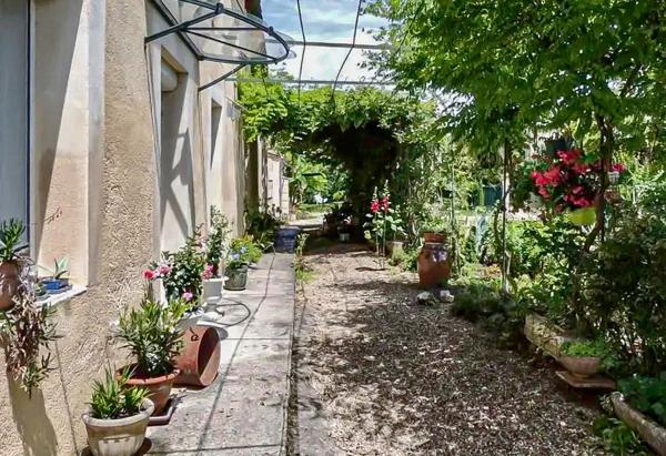 Bergerac – Maison de 135 m² avec jardin, 4 chambres