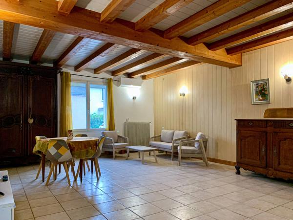 Bergerac – Maison de 135 m² avec jardin, 4 chambres