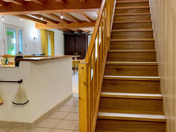 Bergerac – Maison de 135 m² avec jardin, 4 chambres