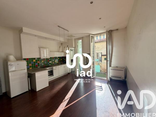 Appartement à vendre 2 pièces 45 m² Nice