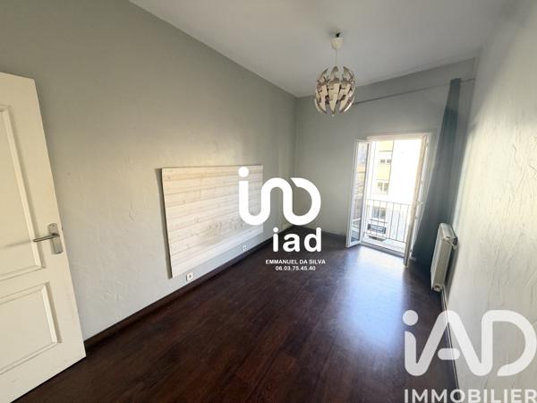 Appartement à vendre 2 pièces 45 m² Nice