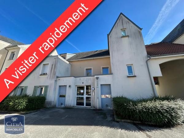 Appartement à louer 4 pièces 91.53m² Abbeville (80100)