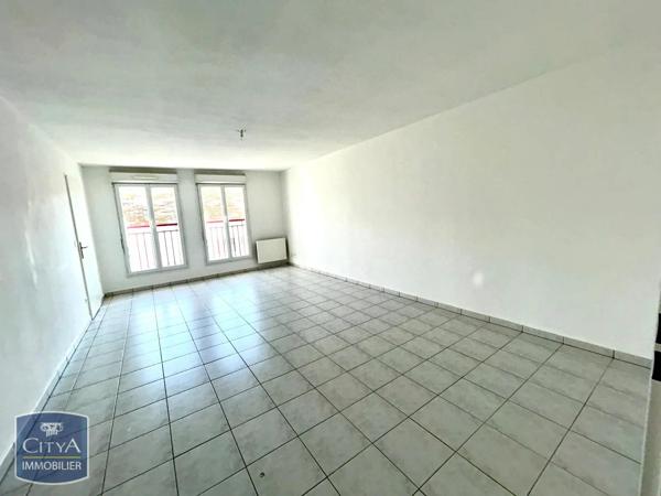 Appartement à louer 4 pièces 91.53m² Abbeville (80100)