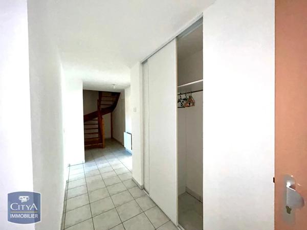 Appartement à louer 4 pièces 91.53m² Abbeville (80100)