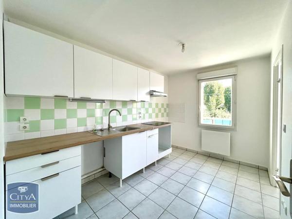 Appartement à louer 4 pièces 91.53m² Abbeville (80100)