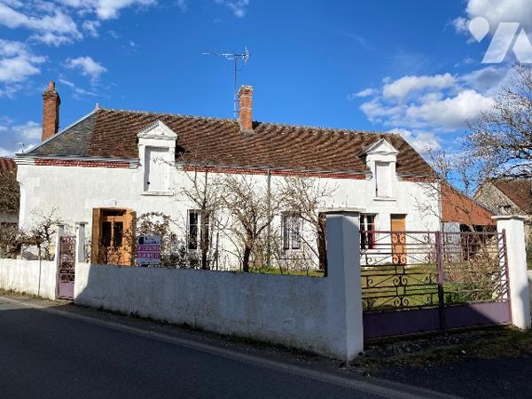Ensemble de 2 maisons