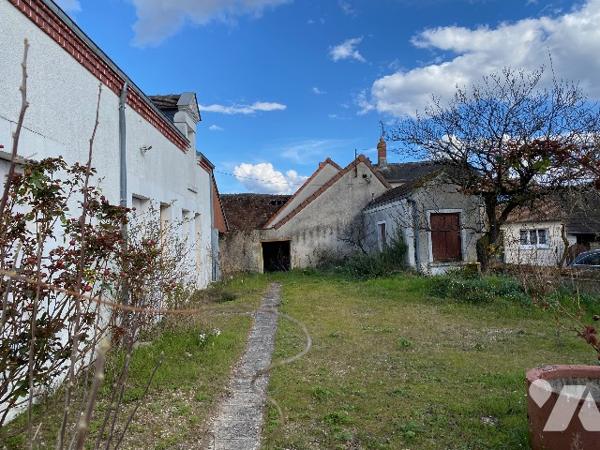 Ensemble de 2 maisons