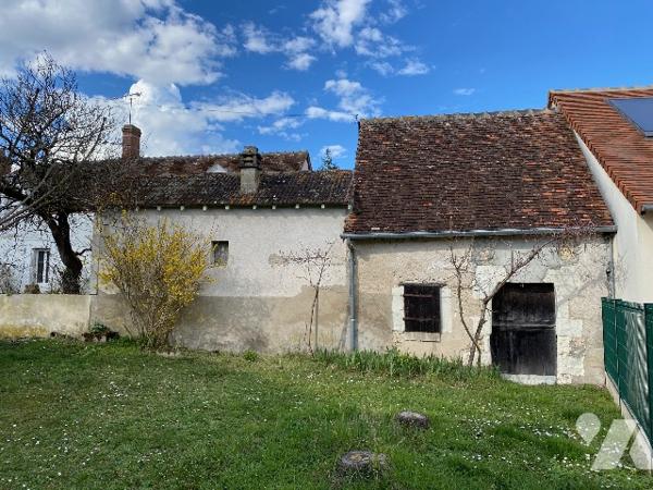 Ensemble de 2 maisons
