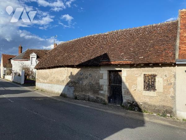 Ensemble de 2 maisons