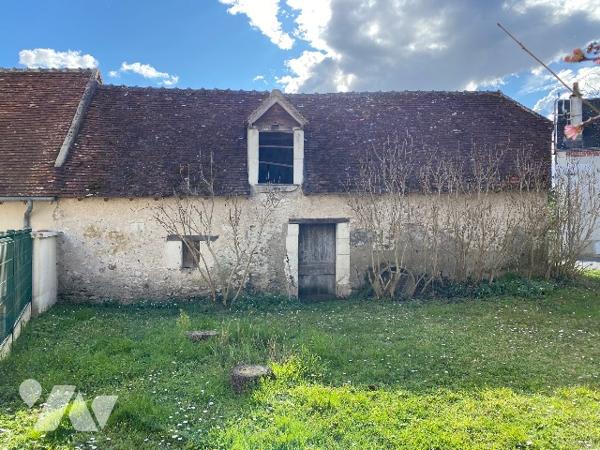 Ensemble de 2 maisons