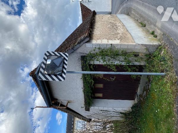 Ensemble de 2 maisons