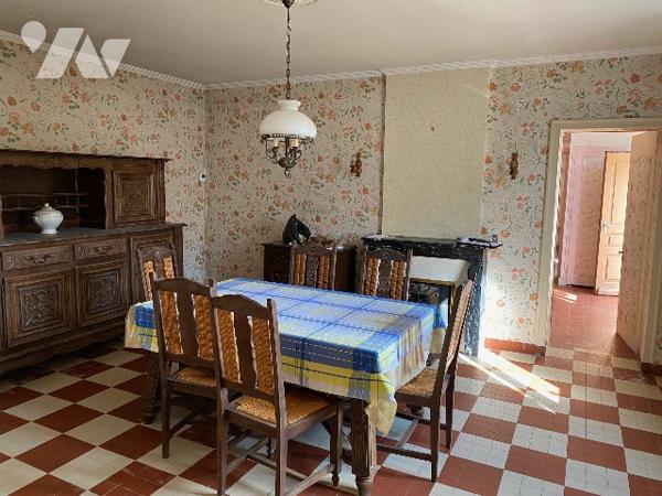 Ensemble de 2 maisons