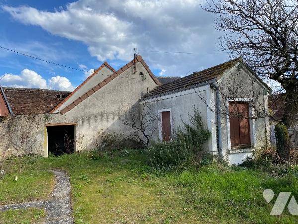 Ensemble de 2 maisons