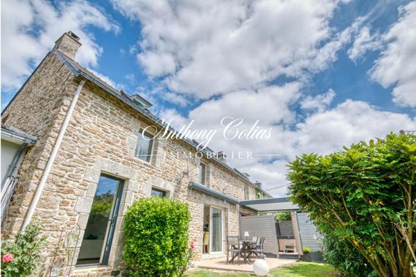 PROPRIÉTÉ D'EXCEPTION, ENVIRON 207 M², 2 GÎTES, SPA PRIVATIF