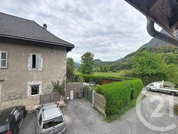 Maison à vendre  5 pièces - 131,52 m 2   TANINGES  - 74