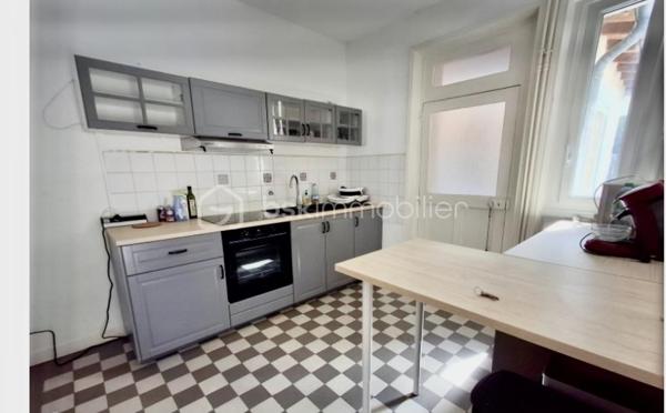 Maison en pierre de 64 m²