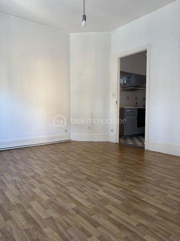 Maison en pierre de 64 m²