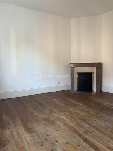 Maison en pierre de 64 m²