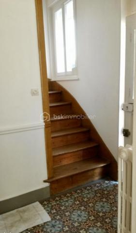 Maison en pierre de 64 m²