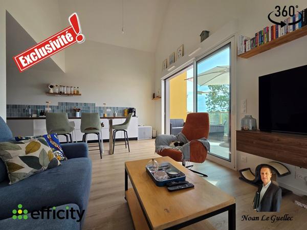 Appartement
         3 pièces
        - 63 m² Exclusivité 272 500 € *