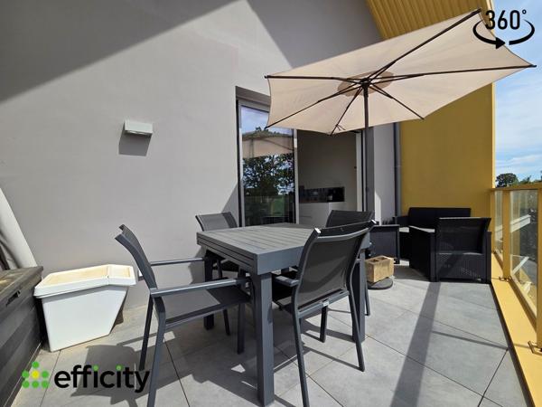 Appartement
         3 pièces
        - 63 m² Exclusivité 272 500 € *