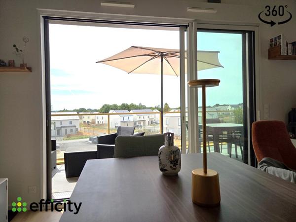 Appartement
         3 pièces
        - 63 m² Exclusivité 272 500 € *