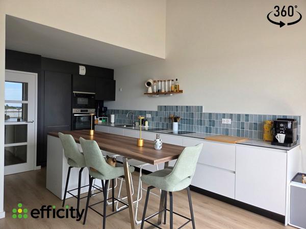 Appartement
         3 pièces
        - 63 m² Exclusivité 272 500 € *