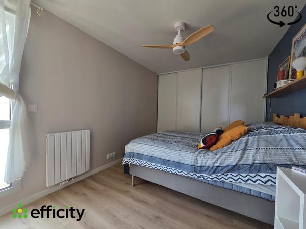 Appartement
         3 pièces
        - 63 m² Exclusivité 272 500 € *