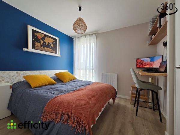 Appartement
         3 pièces
        - 63 m² Exclusivité 272 500 € *