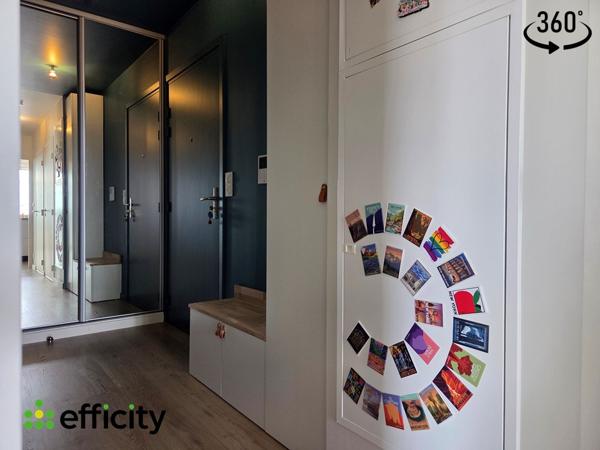Appartement
         3 pièces
        - 63 m² Exclusivité 272 500 € *