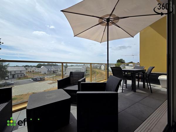Appartement
         3 pièces
        - 63 m² Exclusivité 272 500 € *
