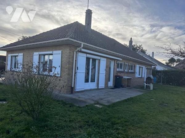 Vente Maison au CROTOY