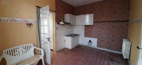 Maison à vendre à Chissay-en-Touraine dans le Loir-et-Cher (41400), ref : 022/1140