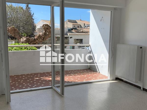 Location Appartement 3 pièces 74 m² - 178 RUE EDGARD QUINET PROLONGEE Lunel 34400