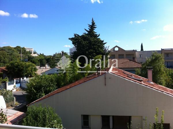 Appartement · Location Nimes (30900) 2 pièces · 41m²