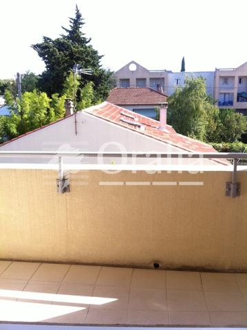 Appartement · Location Nimes (30900) 2 pièces · 41m²