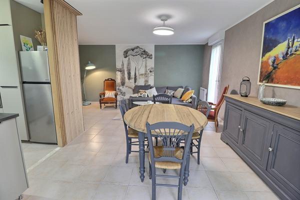 A VENDRE Appartement Entraigues Sur La Sorgue 3 pièce(s) 70 m²