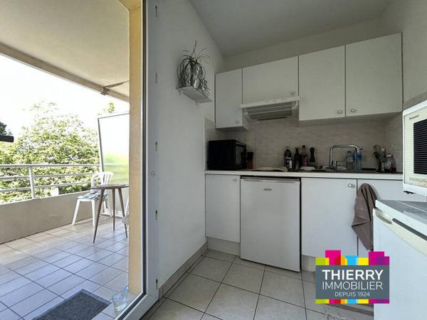 Appartement 1 pièce - 44230 Saint-Sébastien-sur-Loire -  Saint Sébastien