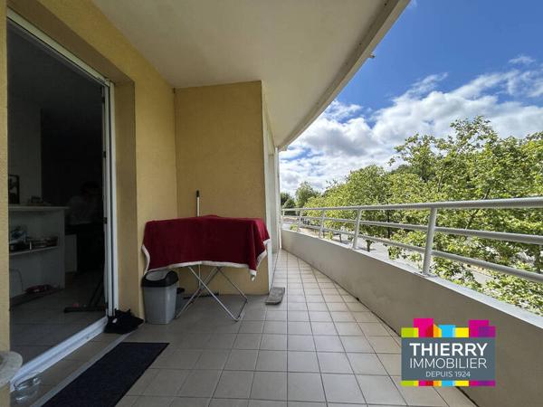 Appartement 1 pièce - 44230 Saint-Sébastien-sur-Loire -  Saint Sébastien