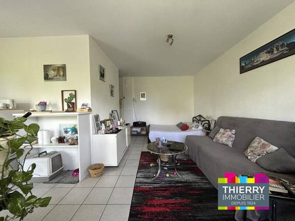 Appartement 1 pièce - 44230 Saint-Sébastien-sur-Loire -  Saint Sébastien