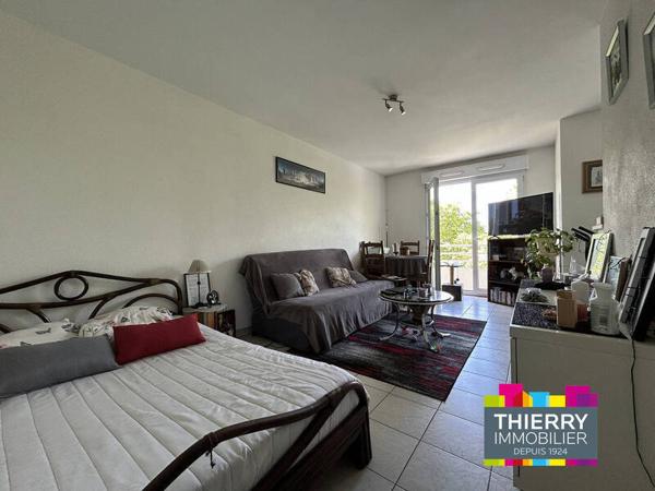 Appartement 1 pièce - 44230 Saint-Sébastien-sur-Loire -  Saint Sébastien