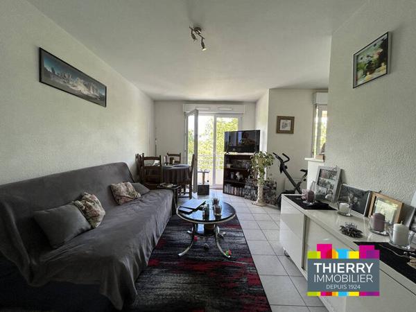 Appartement 1 pièce - 44230 Saint-Sébastien-sur-Loire -  Saint Sébastien