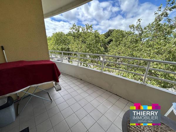 Appartement 1 pièce - 44230 Saint-Sébastien-sur-Loire -  Saint Sébastien